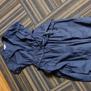 Blue Morcollet dress size 6